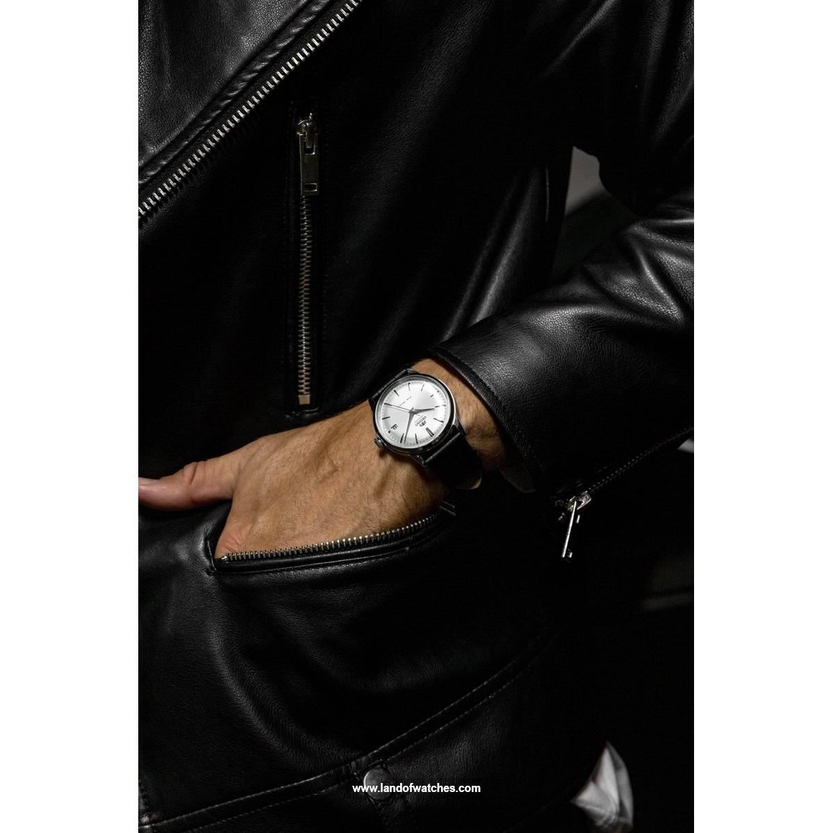 شراء ساعة معصم رجالیه اورینت(ORIENT) RA-AC0M03S30B كلاسيك | | | الأصلي