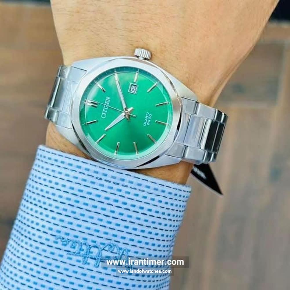 شراء ساعة معصم رجالیه سیتیزن(CITIZEN) BI5110-54X كلاسيك | | | الأصلي
