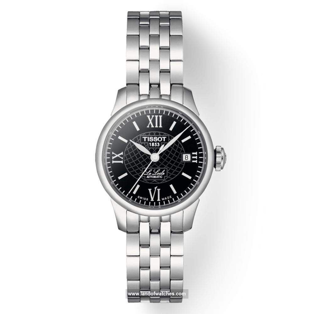 Buy Women's TISSOT T41.1.183.53 Classic Watches | Original