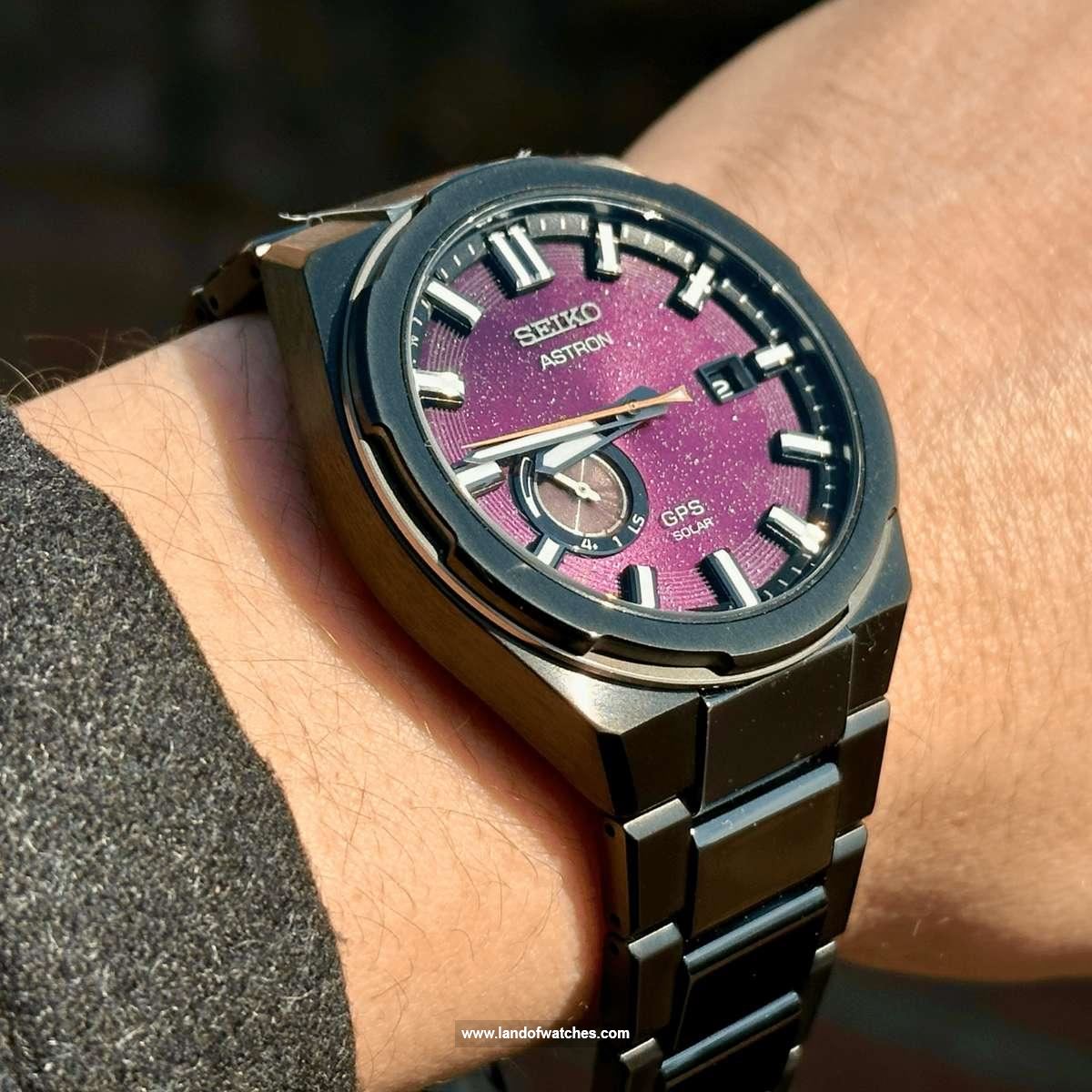 شراء ساعة معصم رجالیه سیکو(SEIKO) SSJ029J1 كلاسيك | | | الأصلي