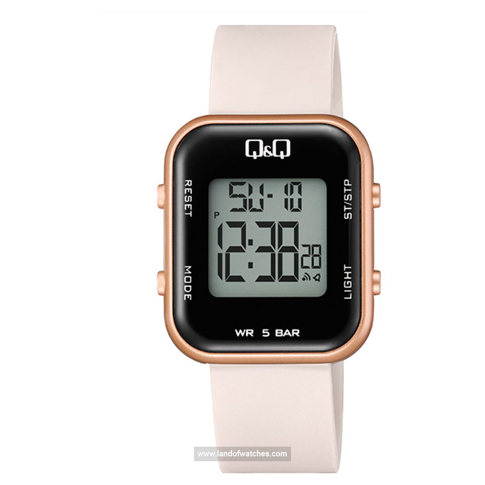شراء ساعة معصم نسائیه کیو اند کیو(Q&Q) M207J007Y | | | الأصلي