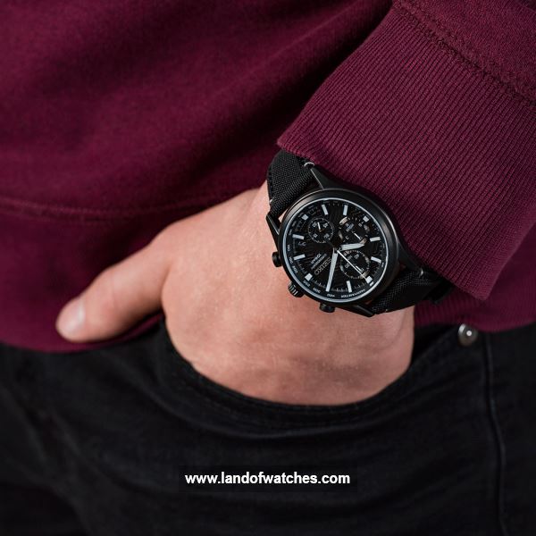 شراء ساعة معصم رجالیه سیکو(SEIKO) SSB421P1 كلاسيك | | | الأصلي