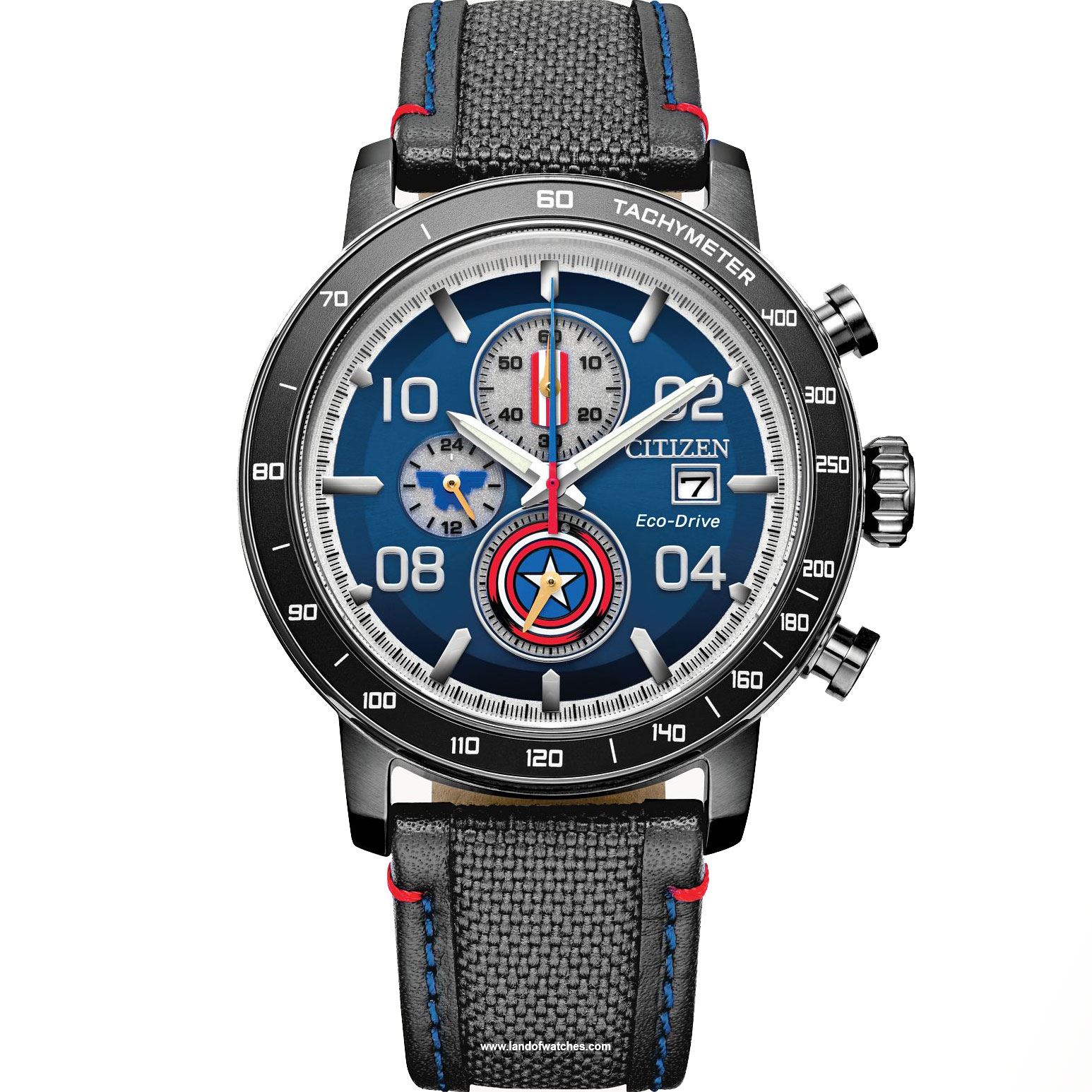 Buy Men's CITIZEN CA0767-00W Sport Watches | Original