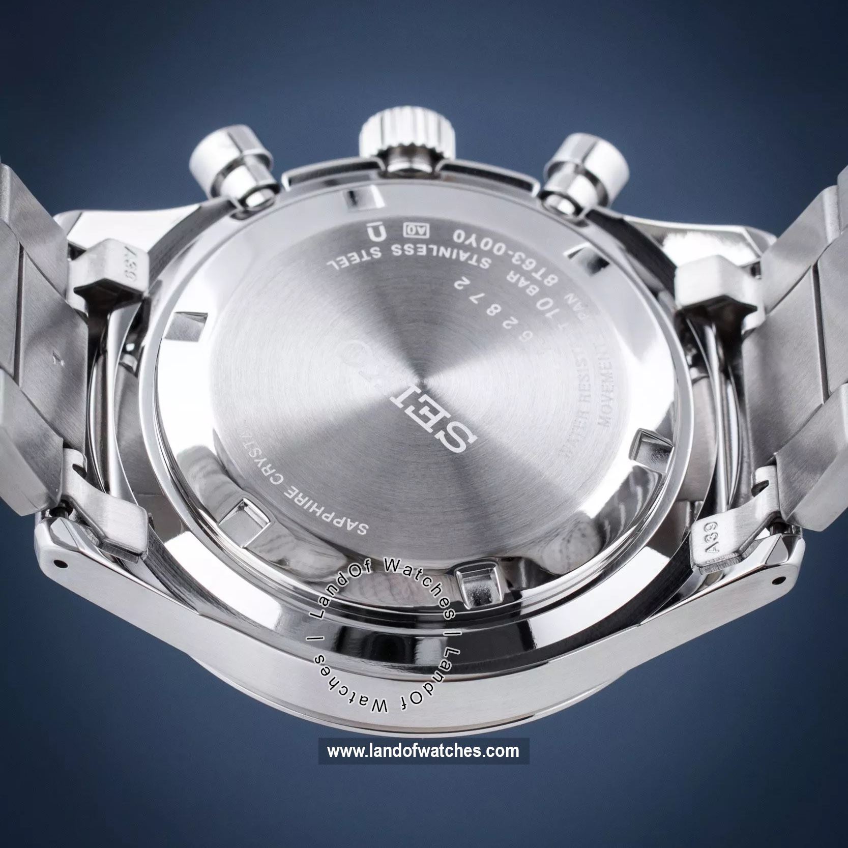 شراء ساعة معصم رجالیه سیکو(SEIKO) SSB413P1 كلاسيك | | | الأصلي