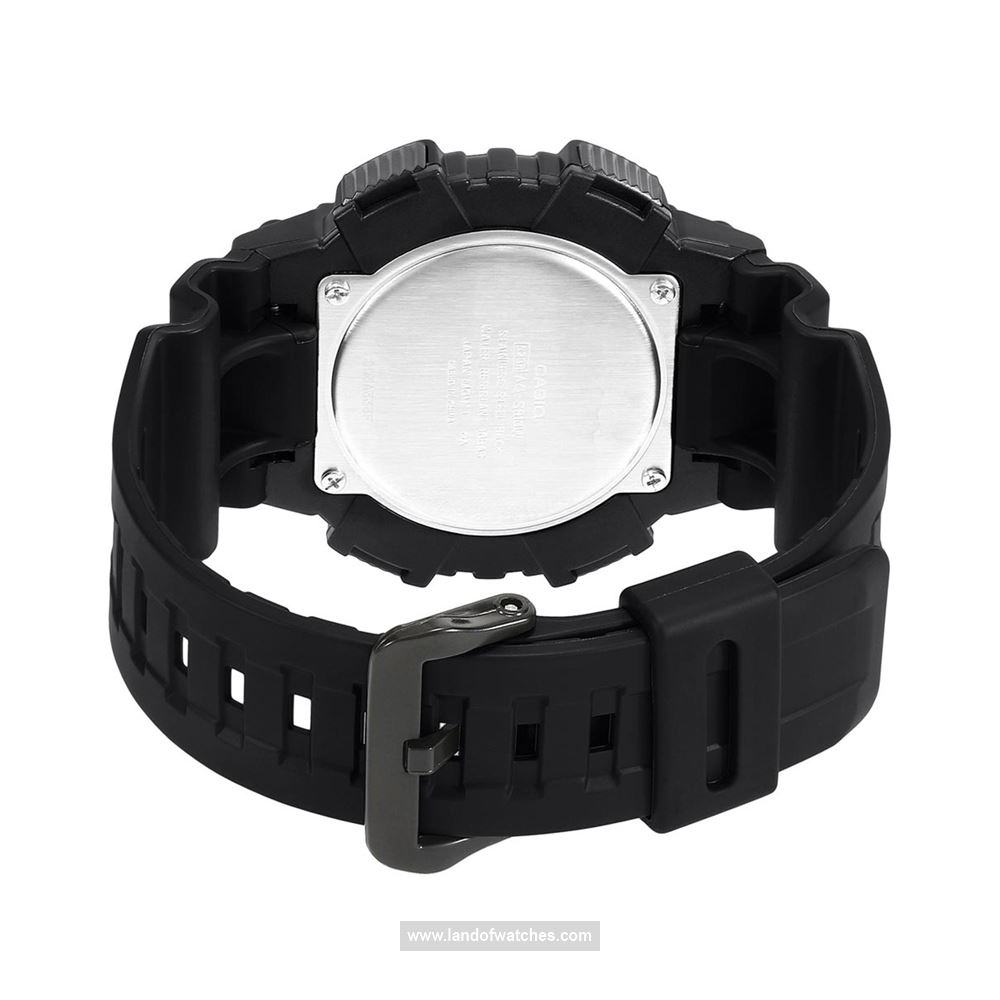 شراء ساعة معصم رجالیه کاسیو(CASIO) AQ-S810W-1BVDF رياضة | | | الأصلي