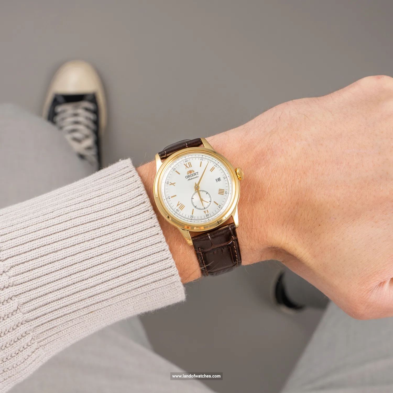 Buy Men's ORIENT RA-AP0106S Classic Watches | Original