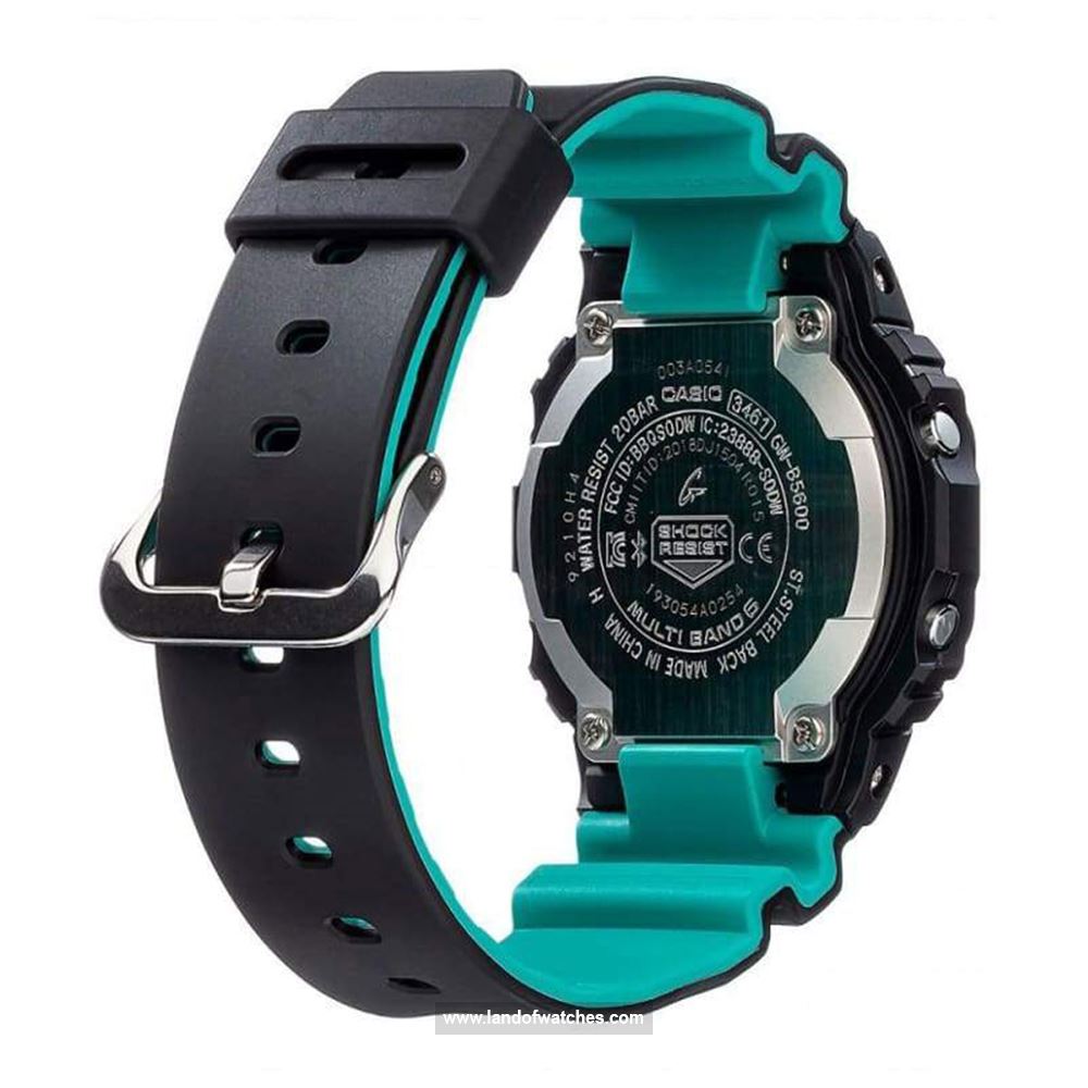 شراء ساعة معصم کاسیو(CASIO) GW-B5600BL-1DR | | | الأصلي