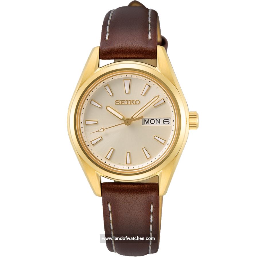 شراء ساعة معصم نسائیه سیکو(SEIKO) SUR456P1 كلاسيك | | | الأصلي