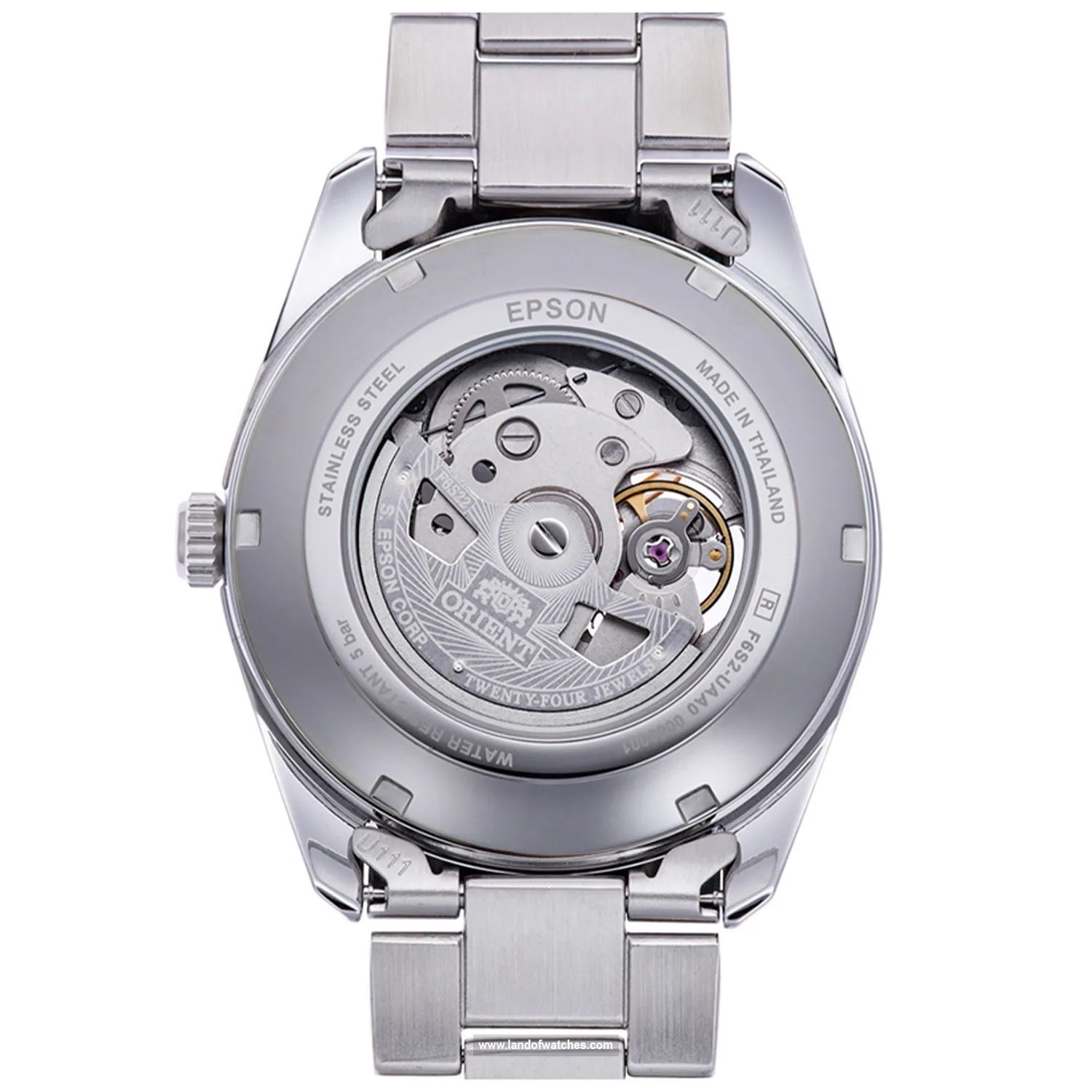 شراء ساعة معصم رجالیه اورینت(ORIENT) RA-AR0010R كلاسيك | | | الأصلي