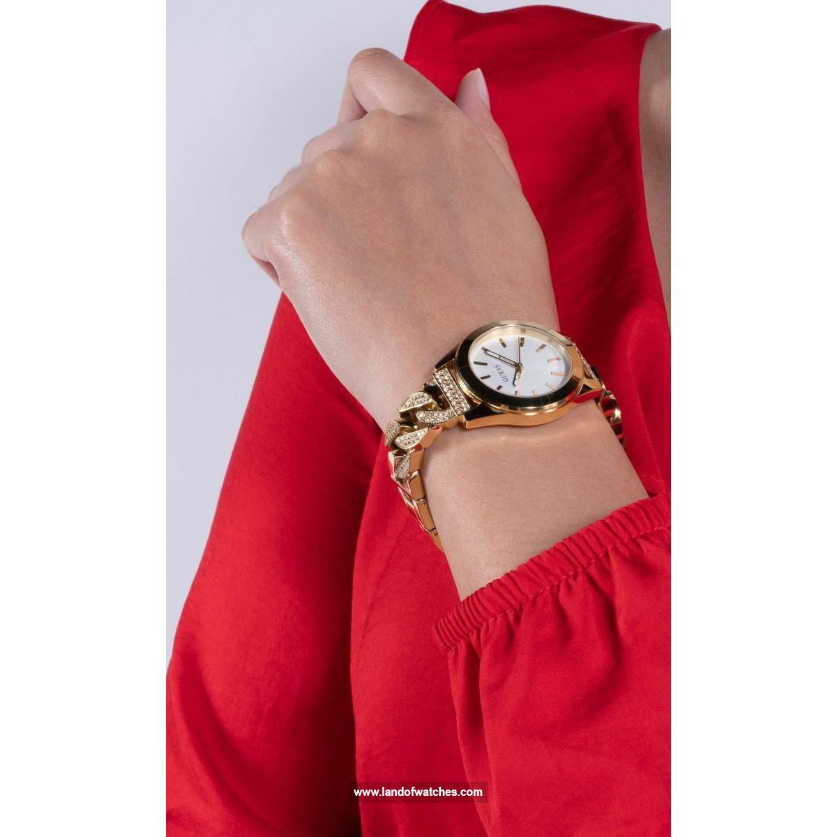 شراء ساعة معصم نسائیه غس(GUESS) GW0546L2 موضه | | | الأصلي