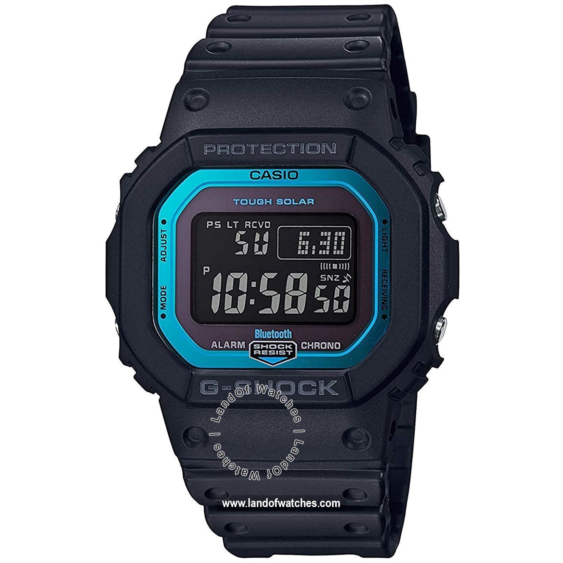 شراء ساعة معصم رجالیه کاسیو(CASIO) GW-B5600-2DR | | | الأصلي