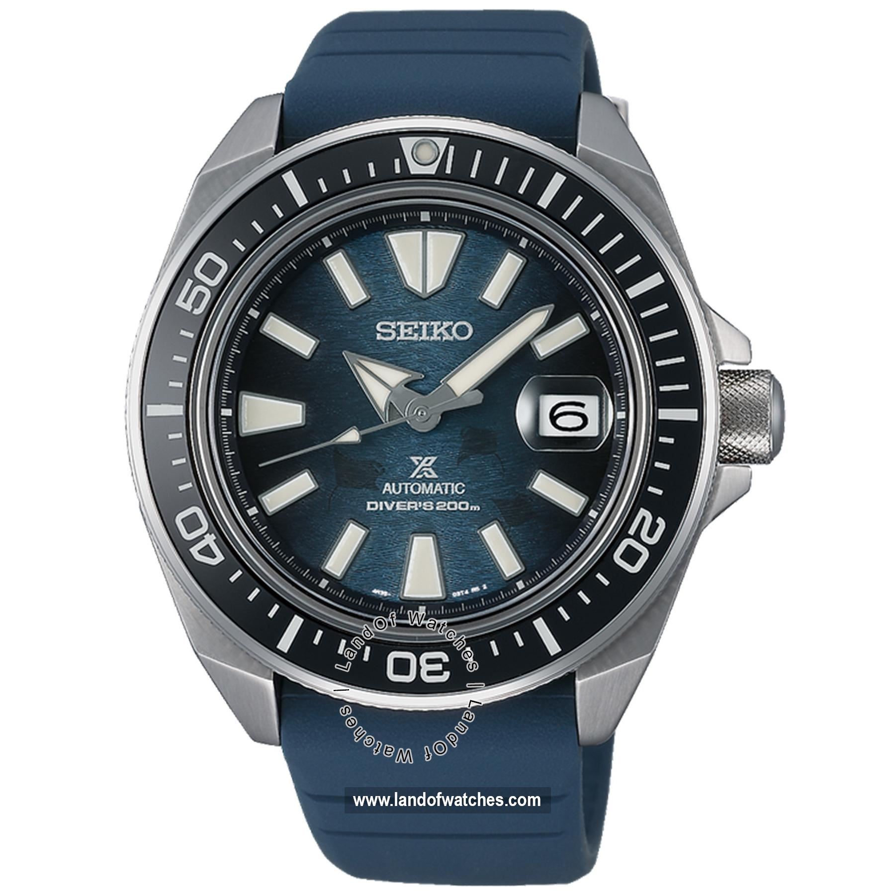 Buy Men's SEIKO SRPF79K1 Sport Watches | Original