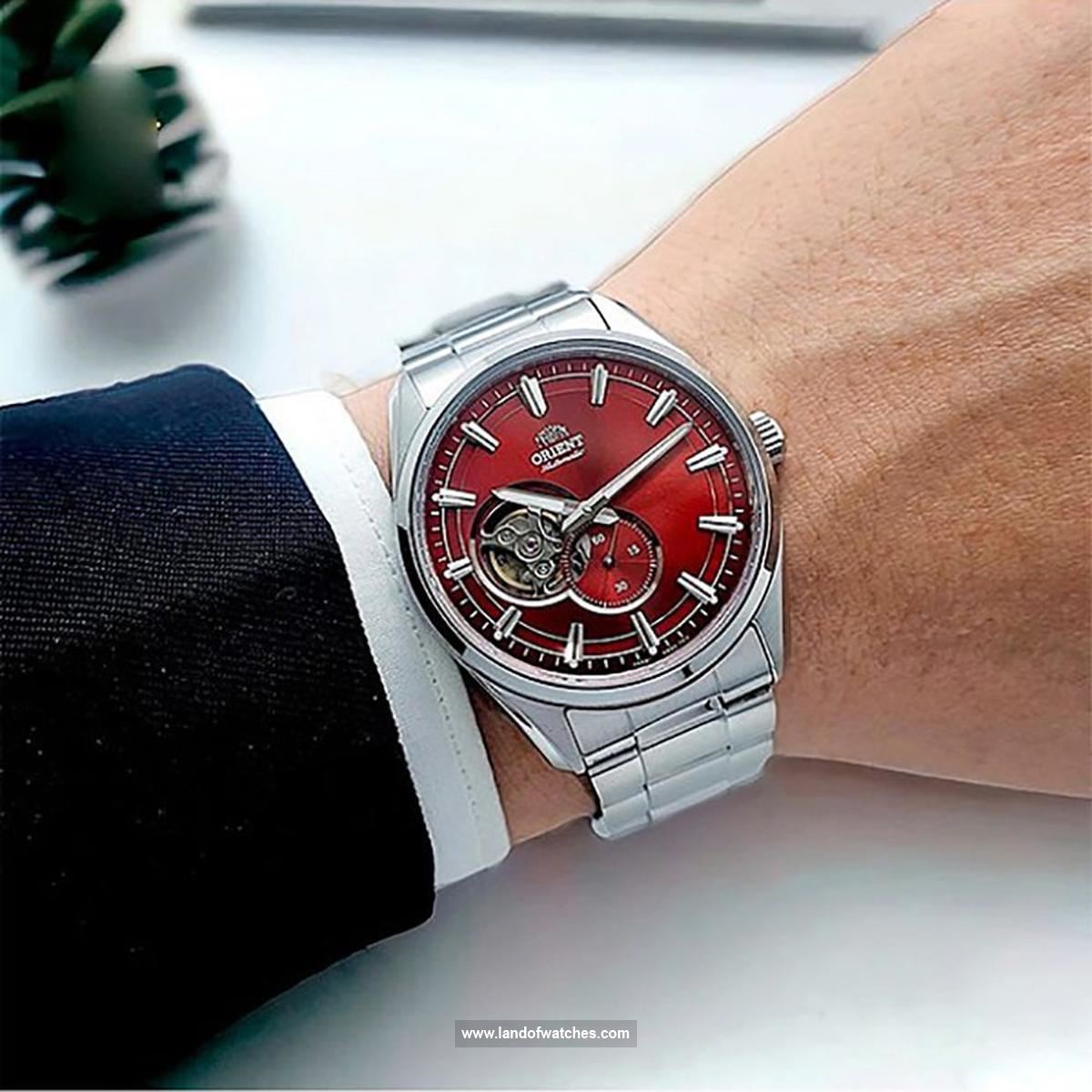 شراء ساعة معصم رجالیه اورینت(ORIENT) RA-AR0010R00C كلاسيك | | | الأصلي