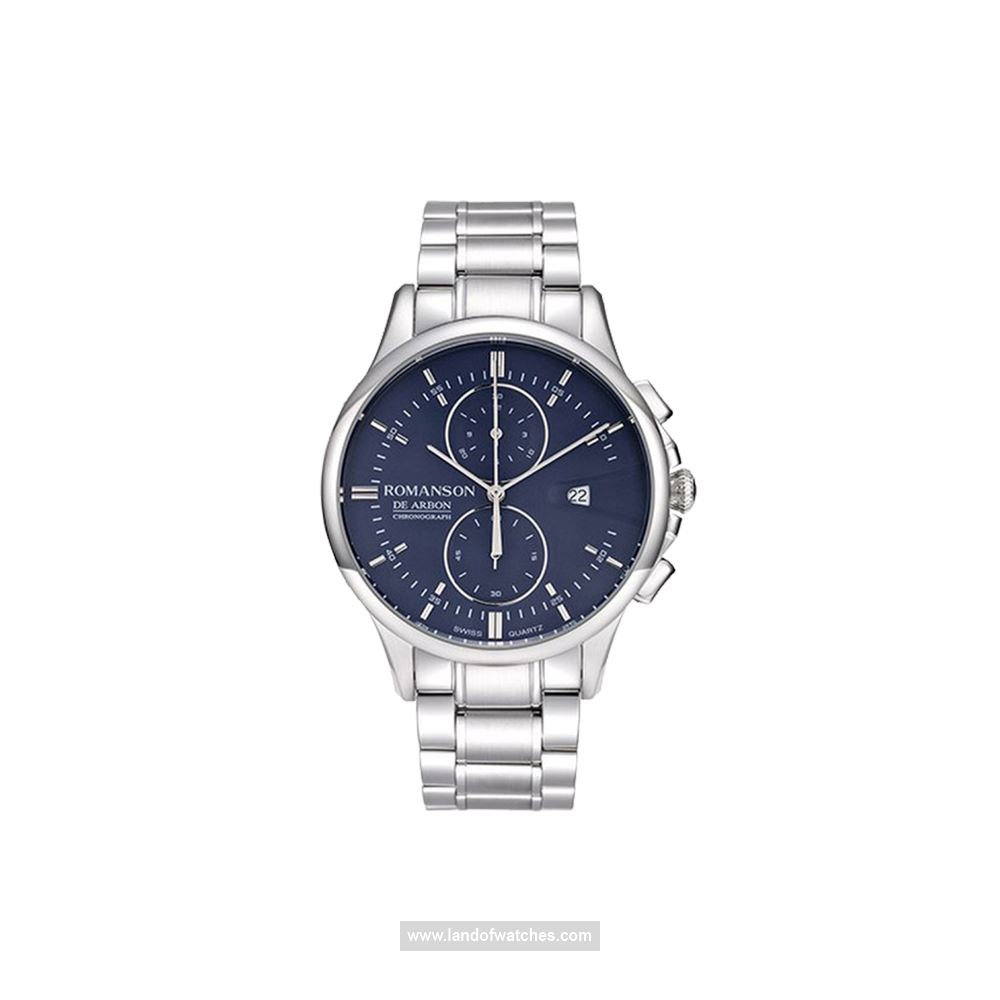 شراء ساعة معصم رومانسون(ROMANSON) CA5A09HM | | | الأصلي