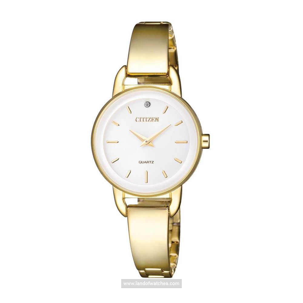 شراء ساعة معصم نسائیه سیتیزن(CITIZEN) EZ6372-51A كلاسيك | | | الأصلي
