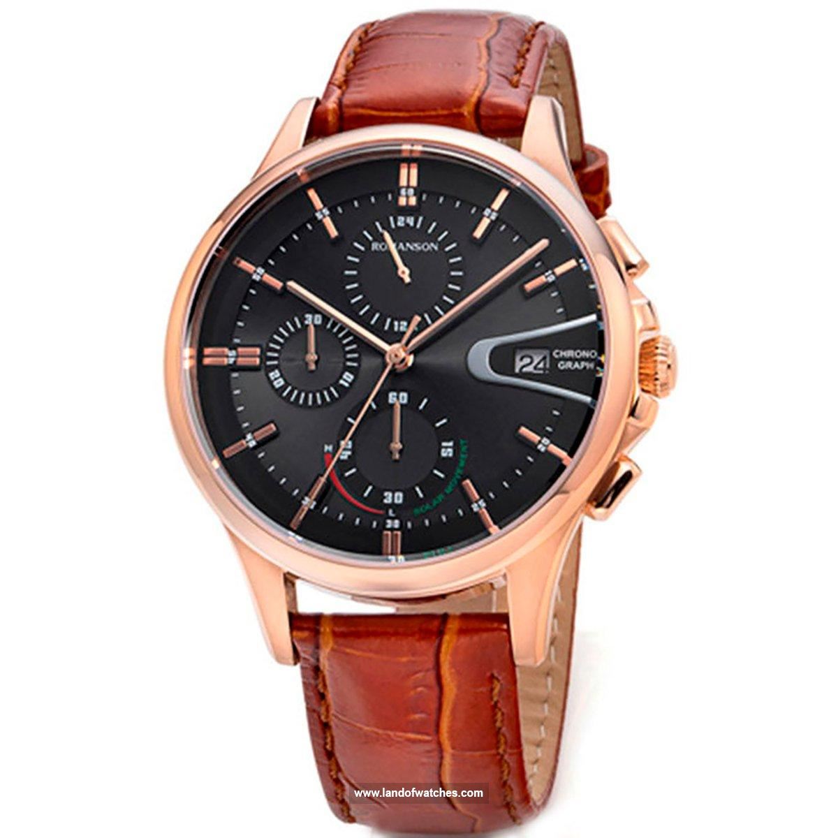 Buy Men's ROMANSON CB9A08HMNRA36R Classic Watches | Original