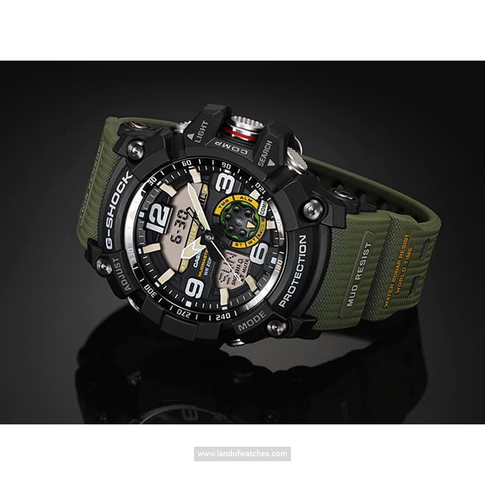 Buy Men's CASIO GG-1000-1A3 Sport Watches | Original