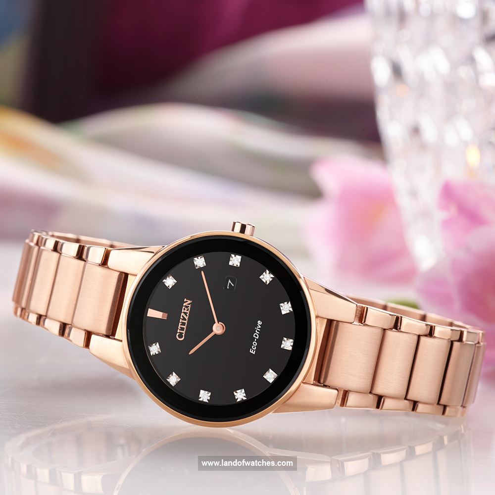 Buy Women's CITIZEN GA1058-59Q Classic Watches | Original