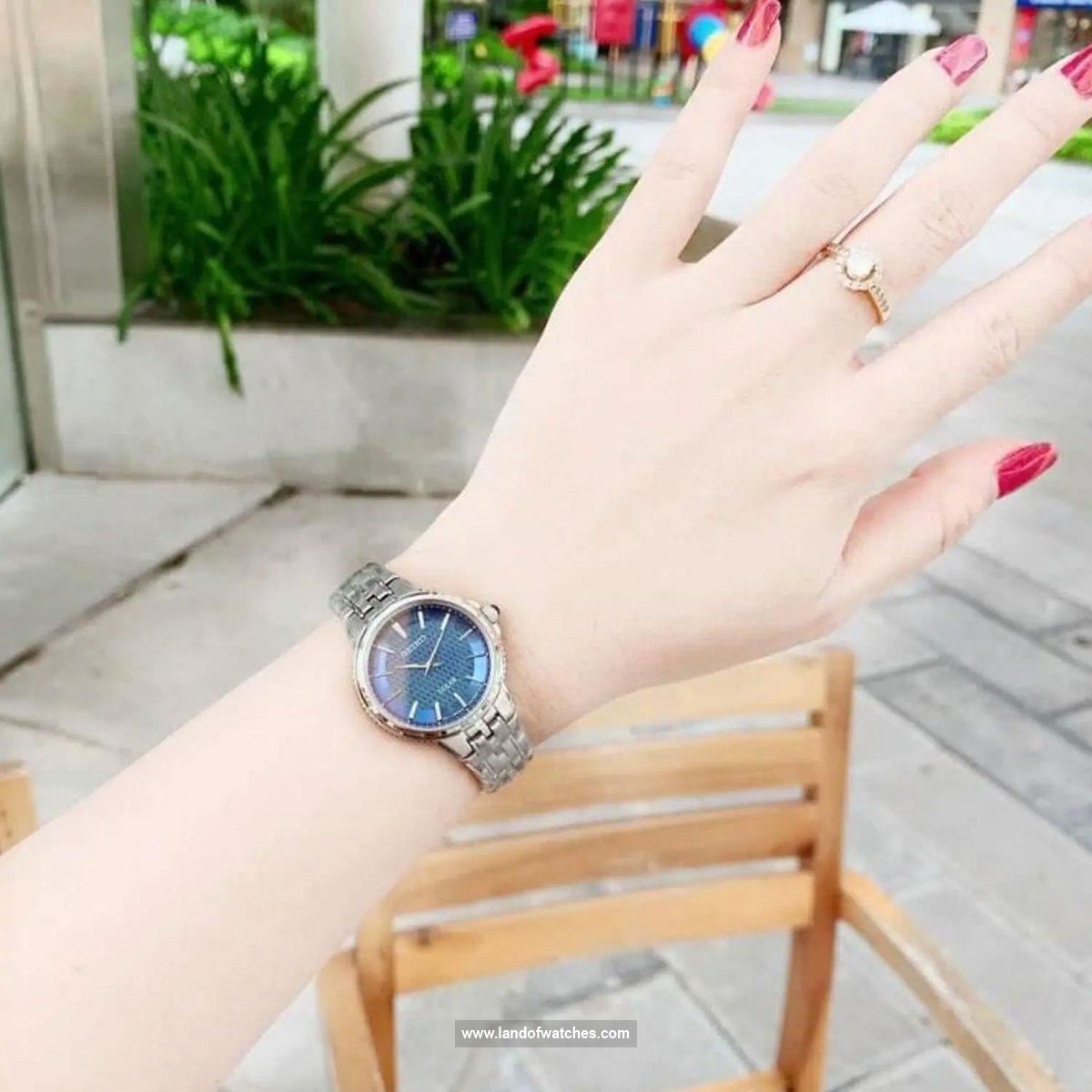 Buy Women's SEIKO SUP393P1 Classic Watches | Original