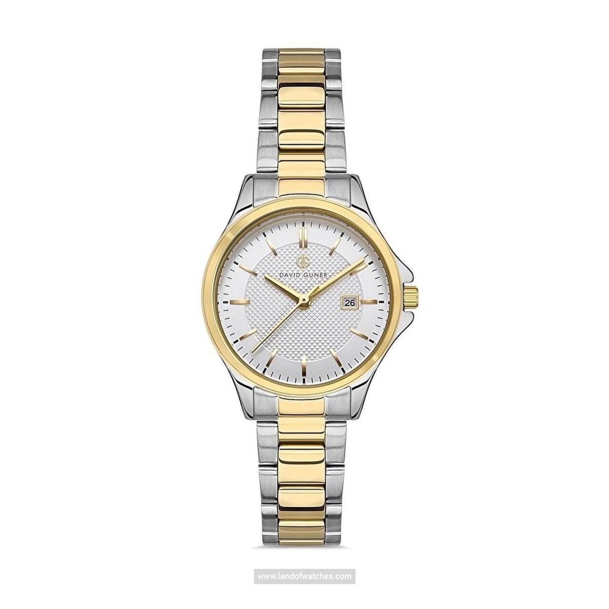 Buy Women's David Guner DG-8064LA-D1 Classic Watches | Original