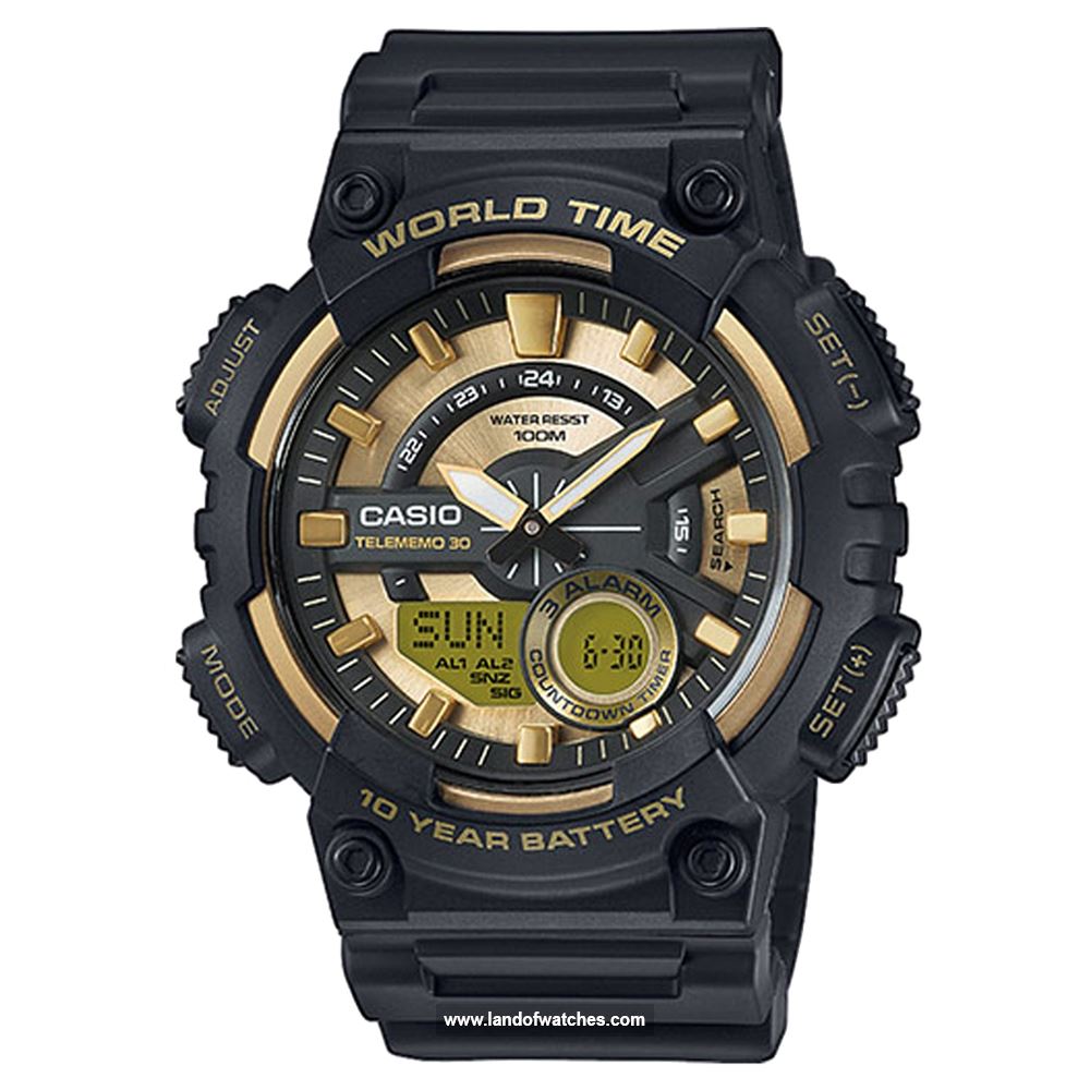 شراء ساعة معصم رجالیه کاسیو(CASIO) AEQ-110BW-9AVDF | | | الأصلي