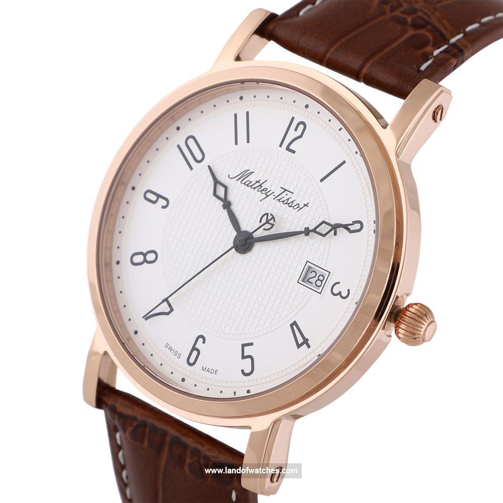 Buy Men's Women's MATHEY TISSOT H611251PG Classic Watches | Original