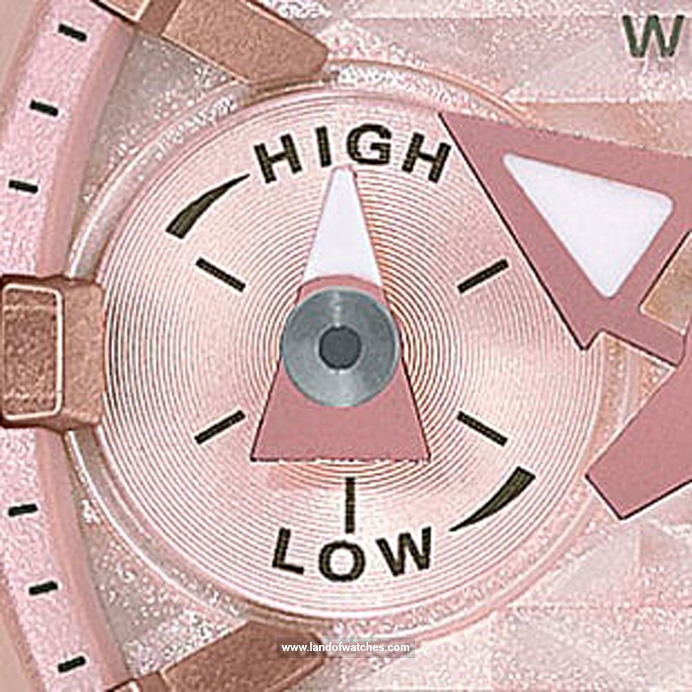 شراء ساعة معصم کاسیو(CASIO) BGA-225CP-4A | | | الأصلي