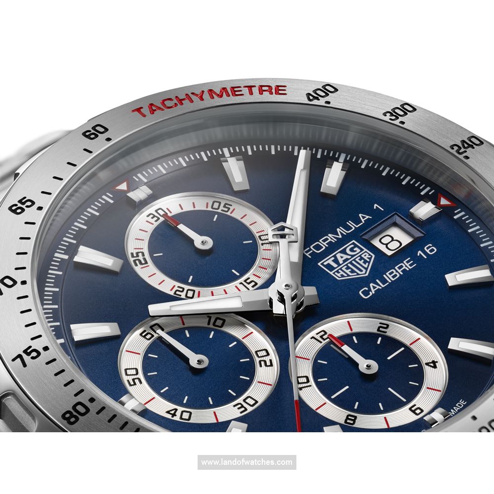 Buy Men's TAG HEUER CAZ2015.BA0876 Classic Watches | Original