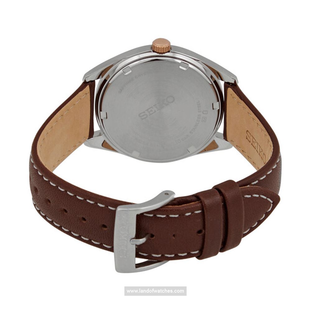 Buy Men's Women's SEIKO SUR452P1 Classic Watches | Original