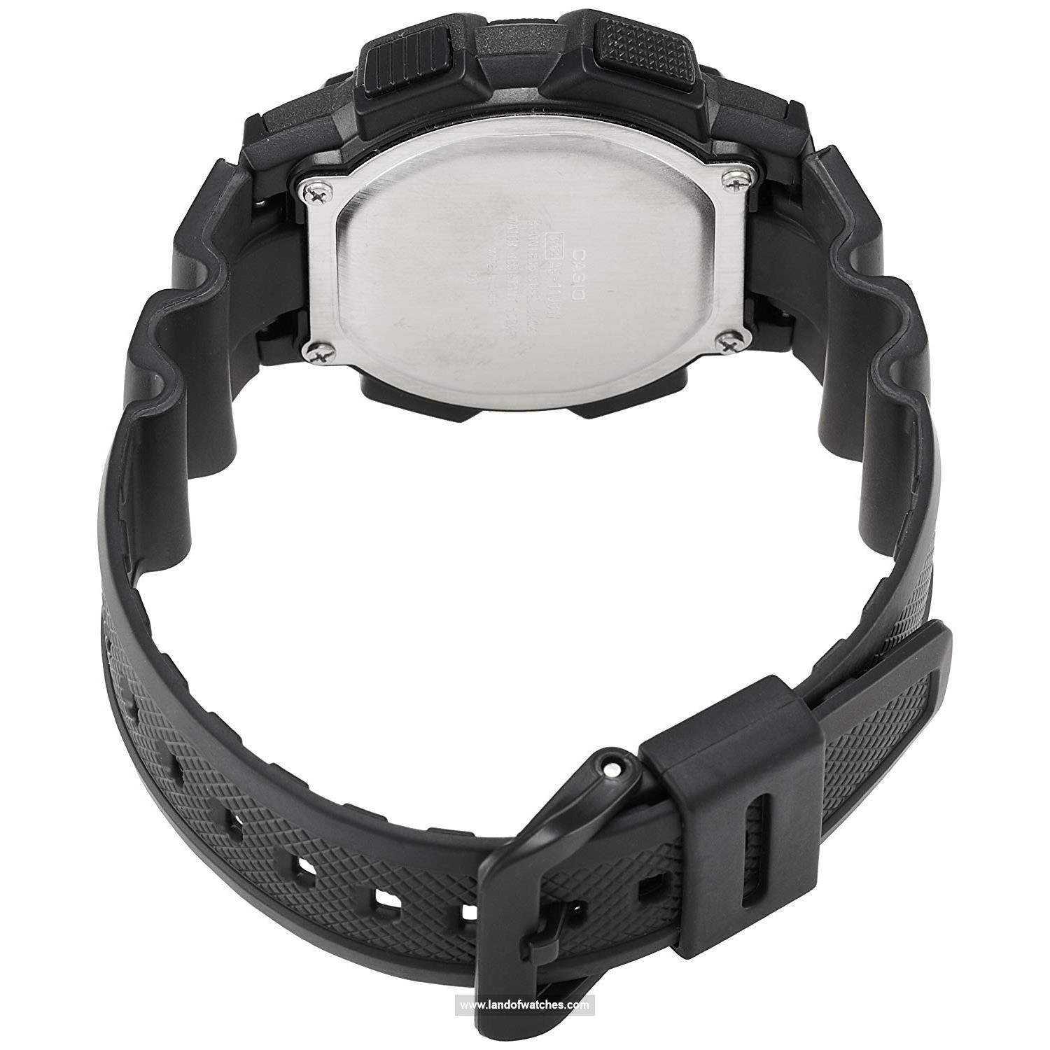 Buy Men's CASIO AE-1100W-1BVDF Watches | Original