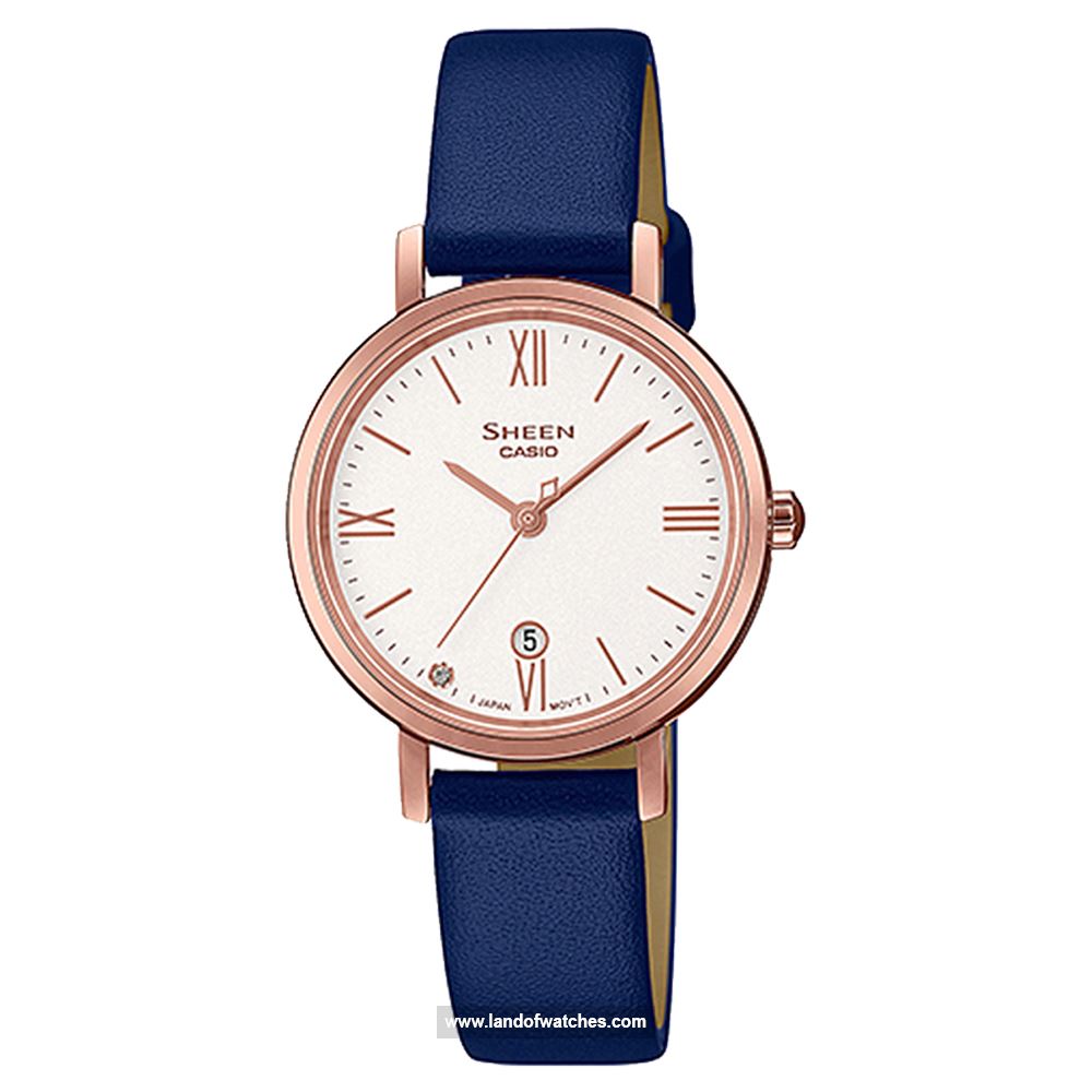 شراء ساعة معصم کاسیو(CASIO) SHE-4540CGL-7A | | | الأصلي