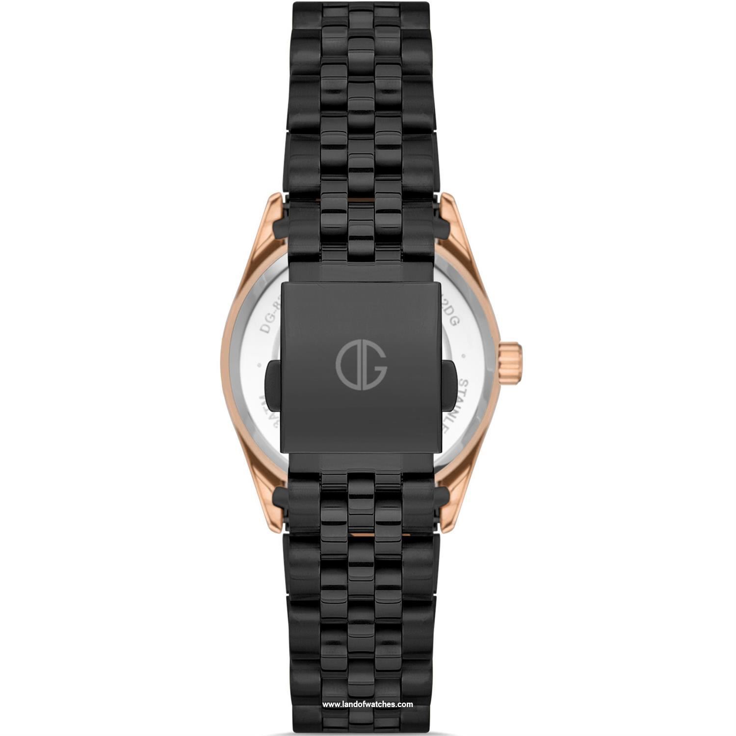 شراء ساعة معصم نسائیه دیوید غانر(David Guner) DG-8381LA-R2 | | | الأصلي