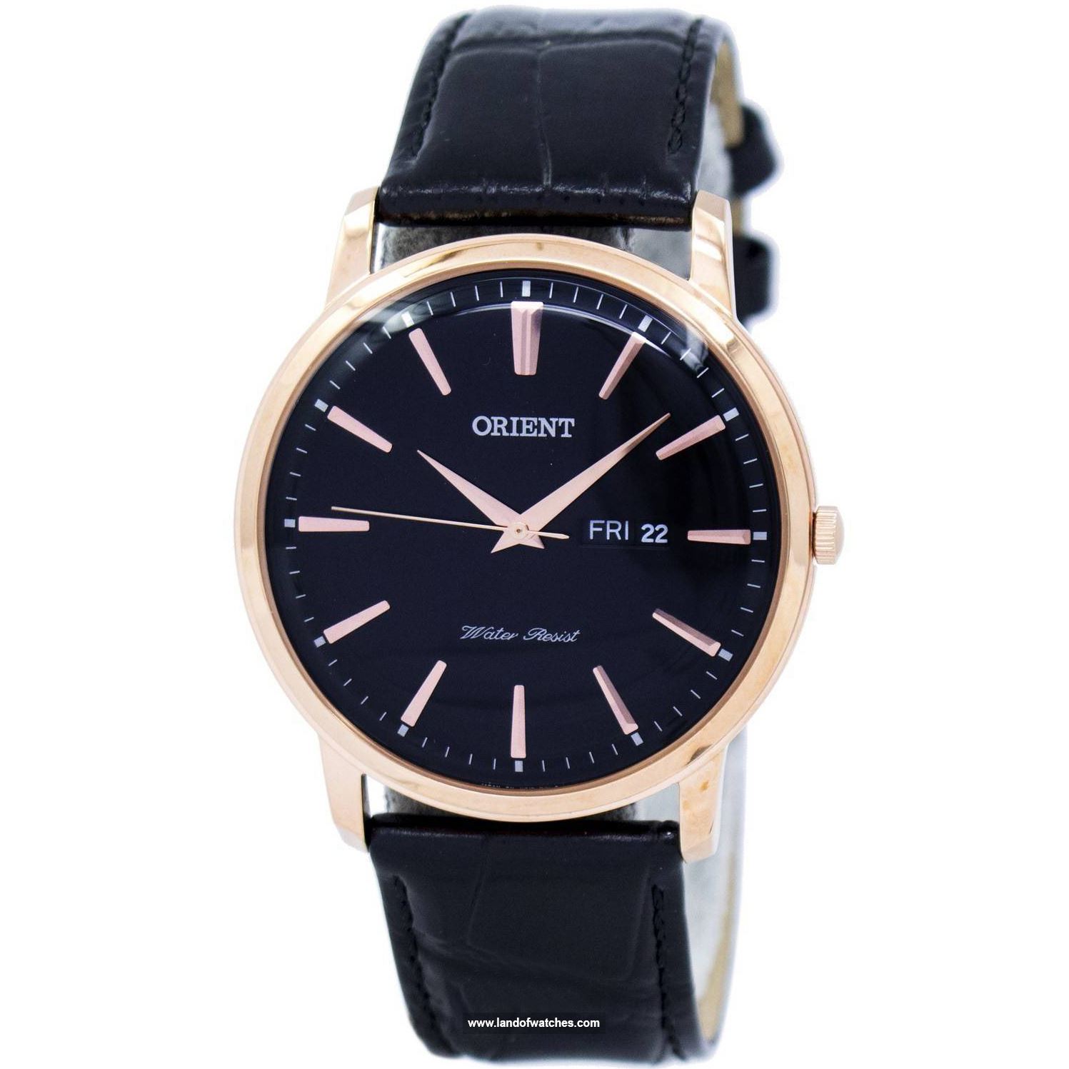 شراء ساعة معصم رجالیه اورینت(ORIENT) SUG1R004B6 كلاسيك | | | الأصلي