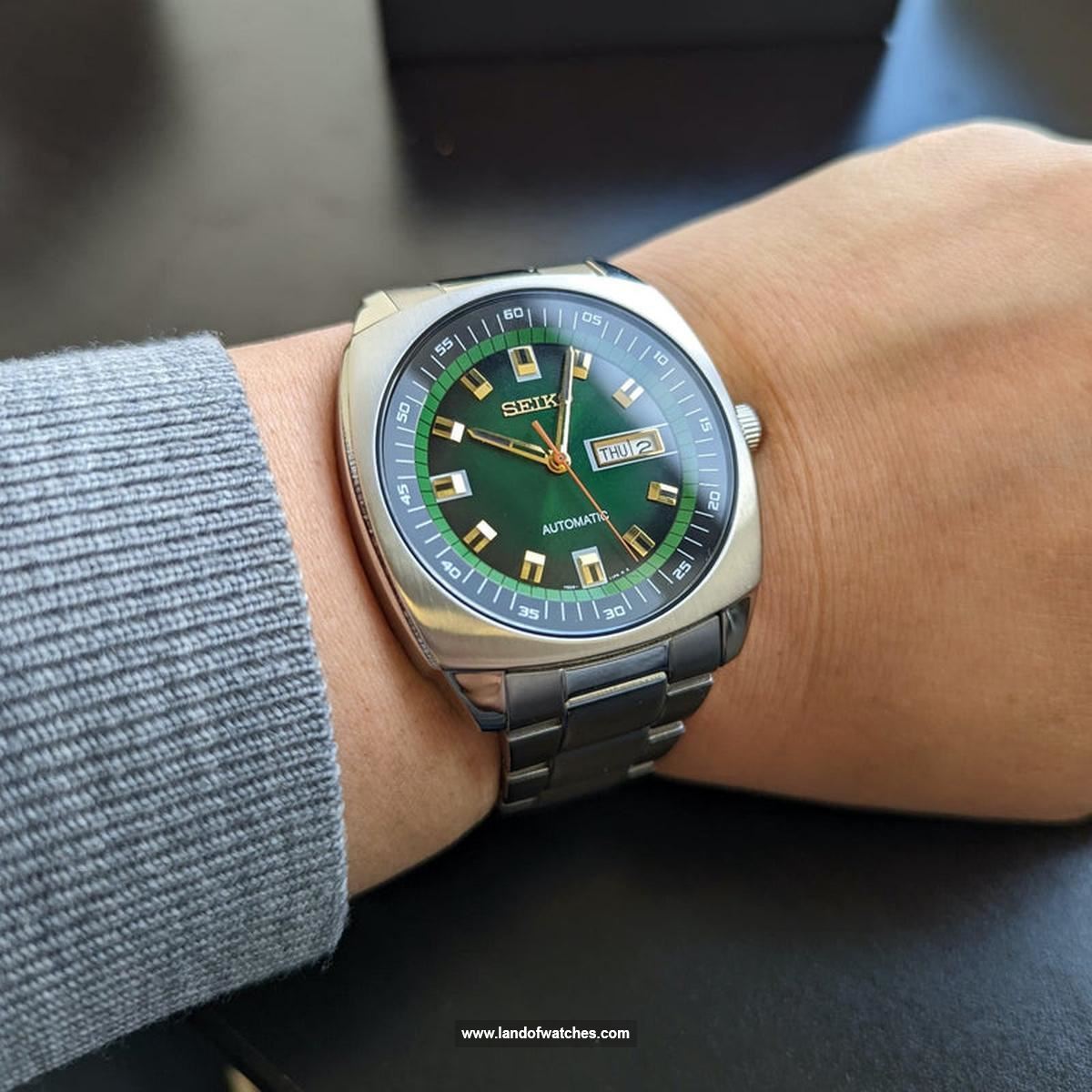 Buy Men's SEIKO SNKM97K1 Classic Watches | Original