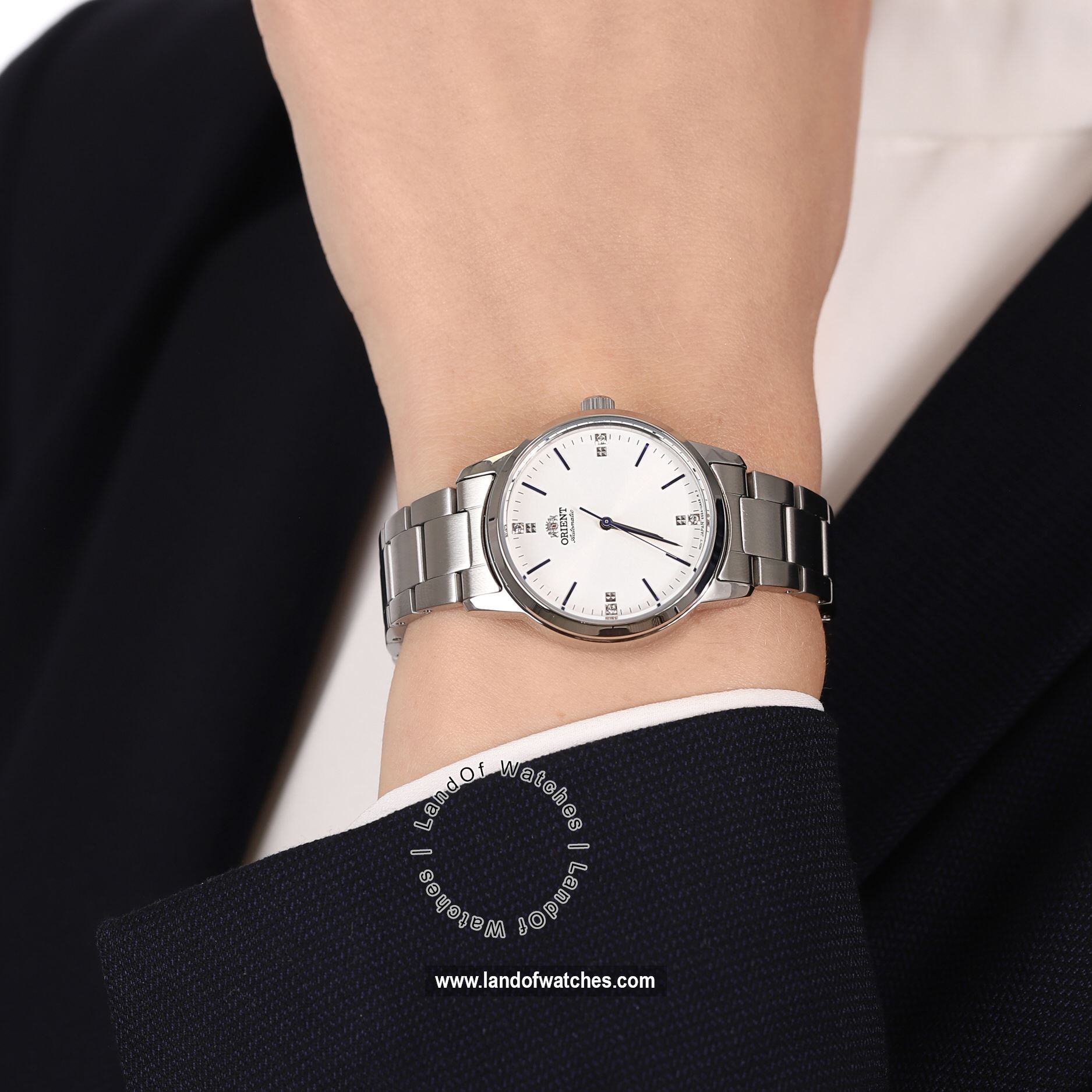 Buy Women's ORIENT RA-NB0102S10B Classic Watches | Original