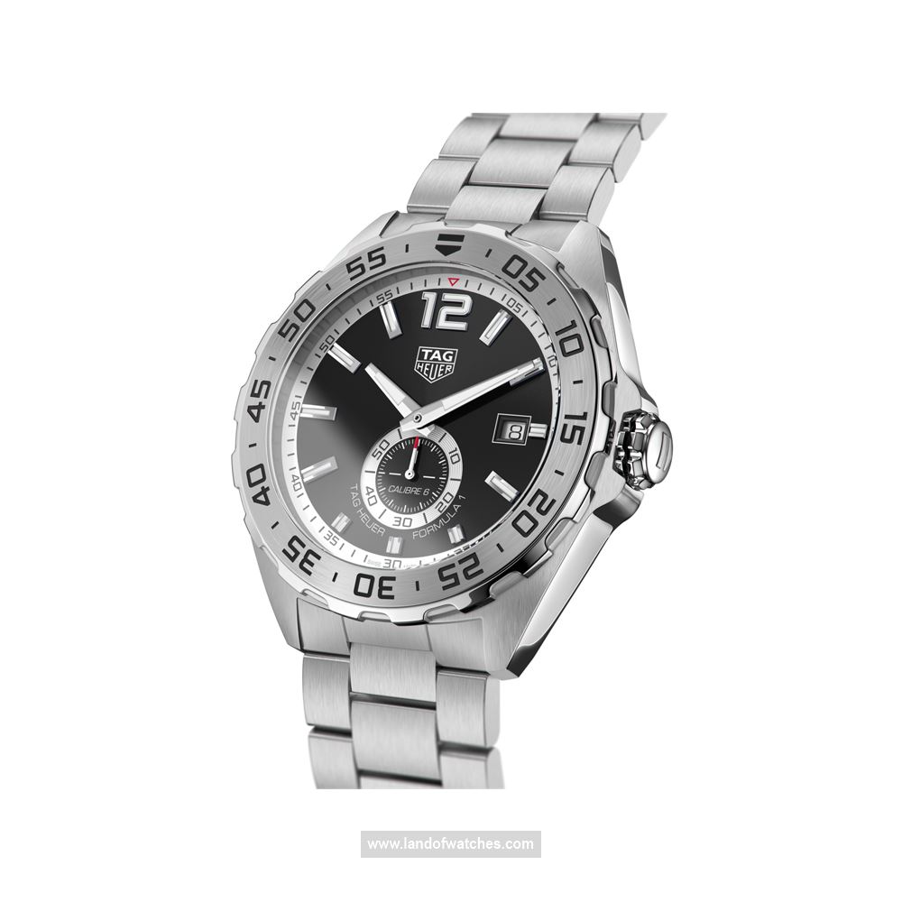Buy Men's TAG HEUER WAZ2012.BA0842 Classic Watches | Original