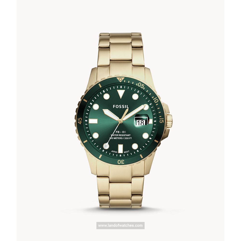 Buy Men's FOSSIL FS5658 Classic Watches | Original