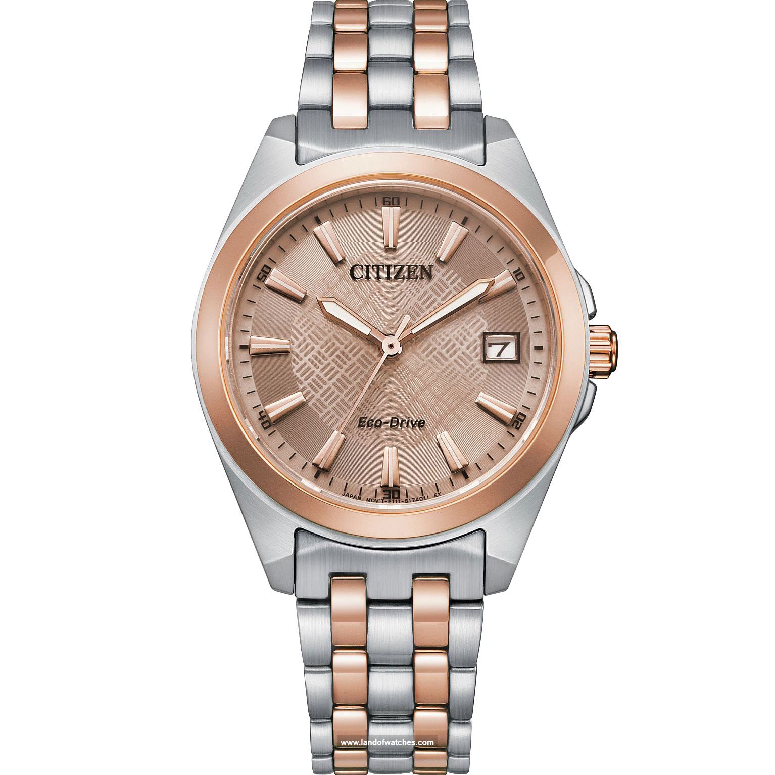Buy Women's CITIZEN EO1226-59X Classic Watches | Original