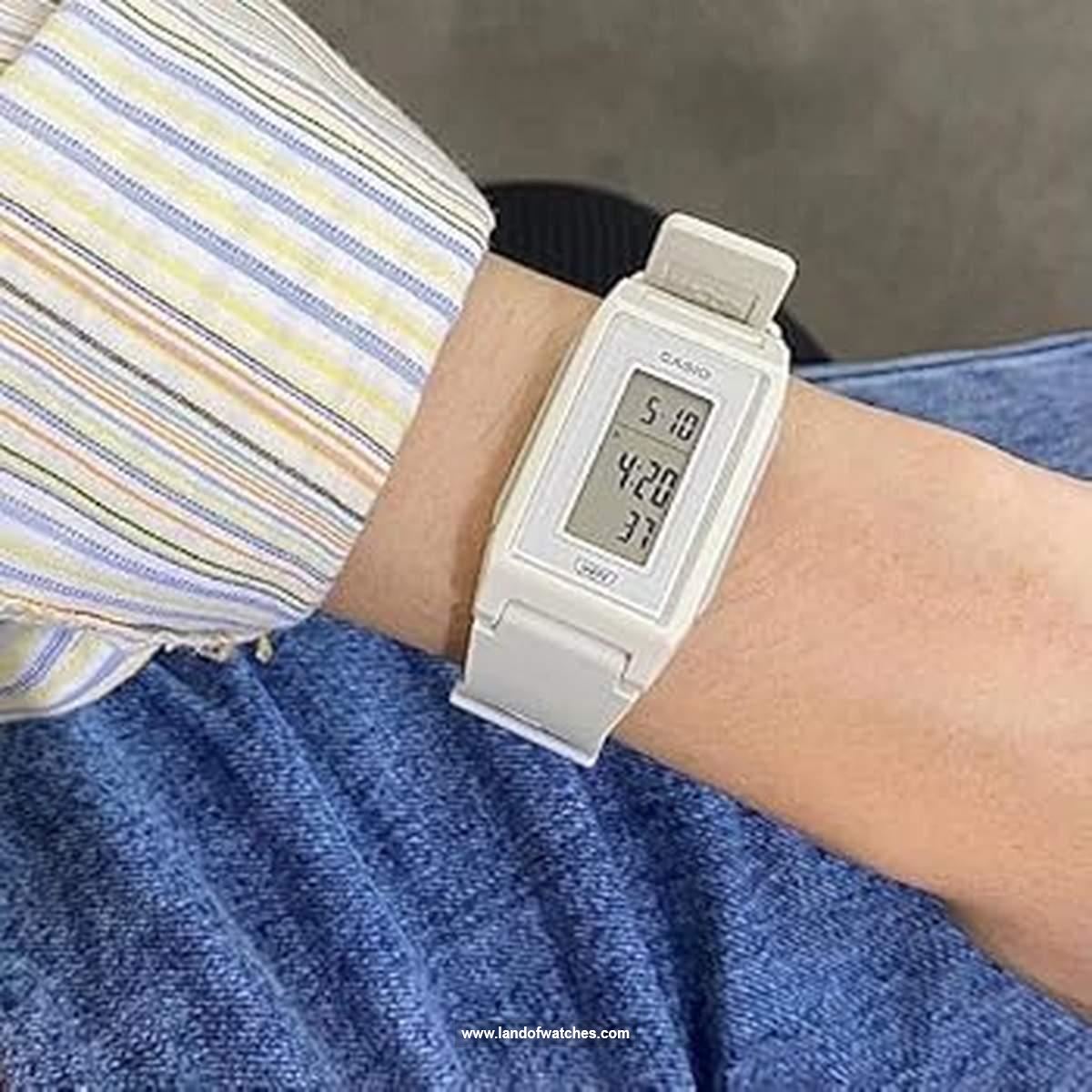 شراء ساعة معصم نسائیه کاسیو(CASIO) LF-10WH-8DF رياضة | | | الأصلي