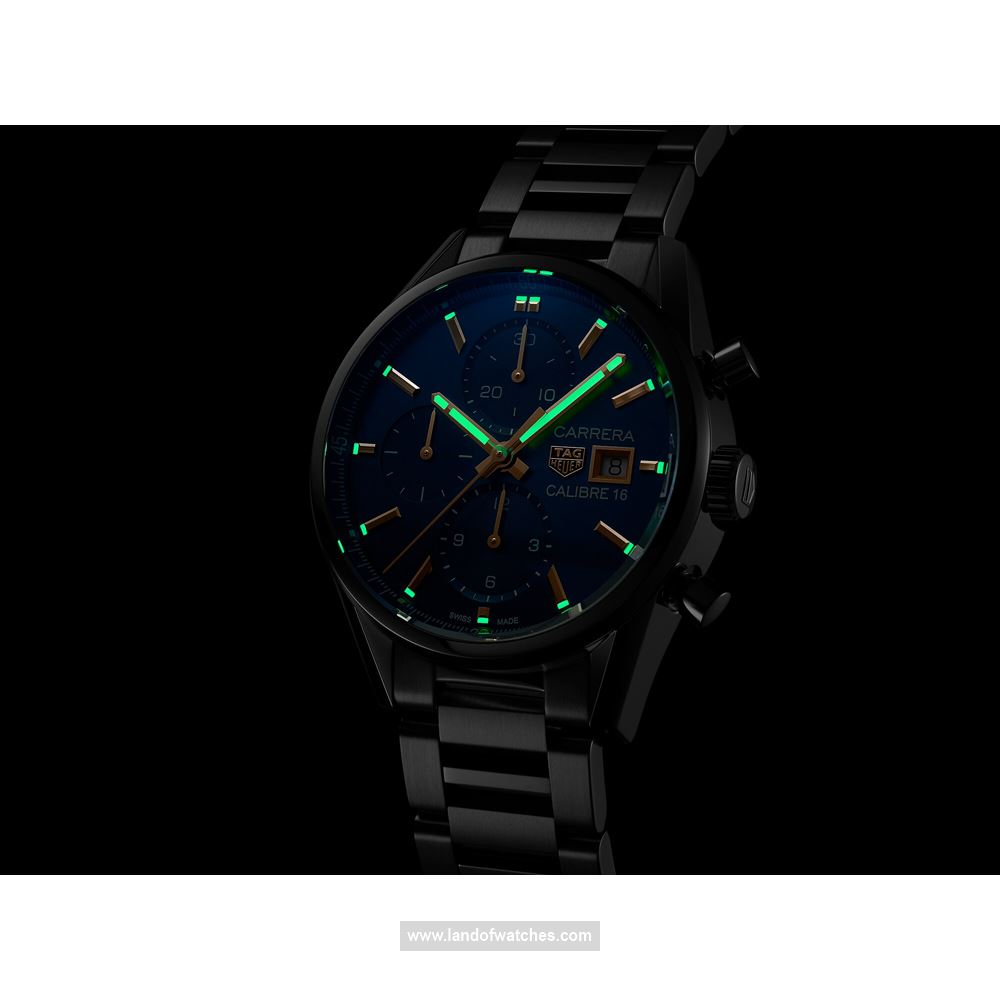 شراء ساعة معصم رجالیه تغ هویر(TAG HEUER) CBK2115.BA0715 | | | الأصلي