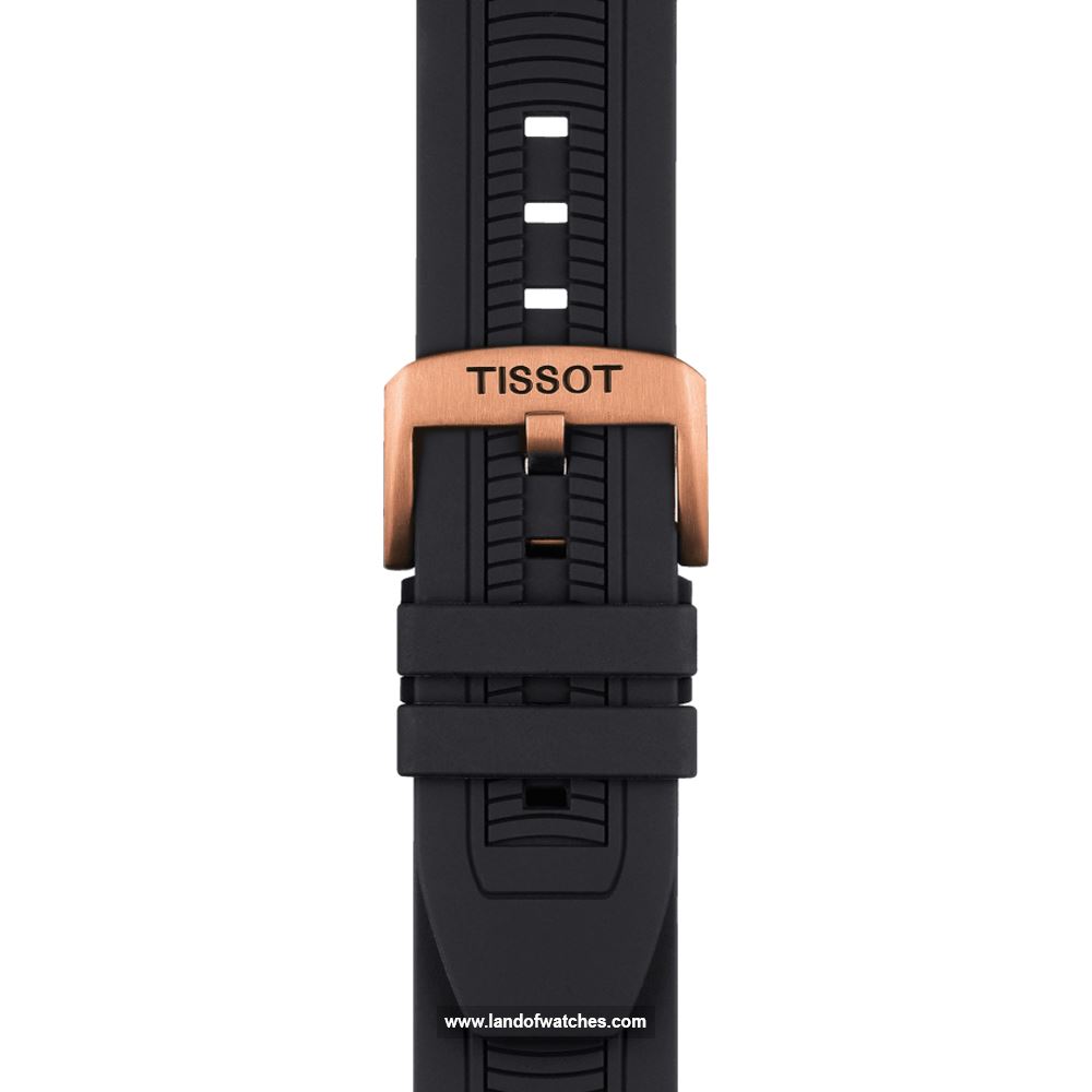 Buy Men's TISSOT T115.417.37.051.00 Sport Watches | Original