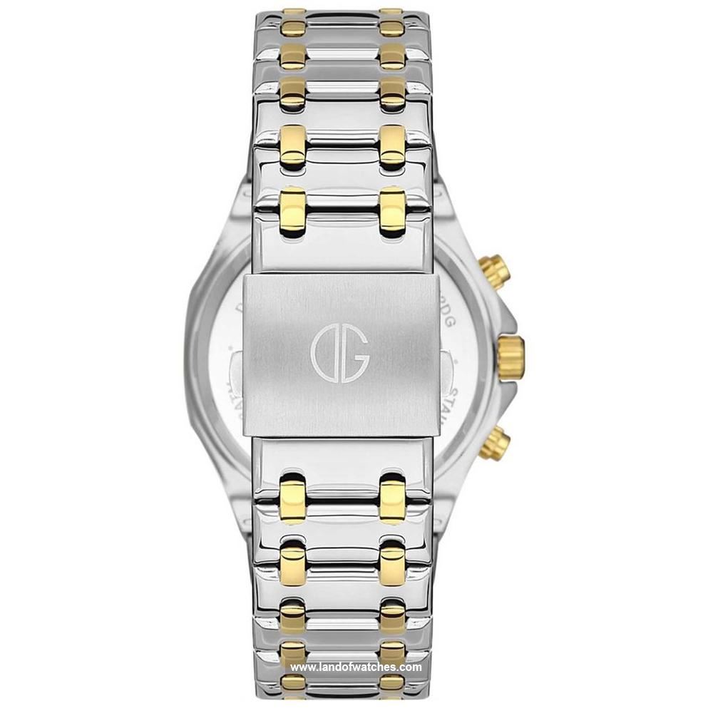 شراء ساعة معصم رجالیه دیوید غانر(David Guner) DG-8065GA-D2 كلاسيك | | | الأصلي