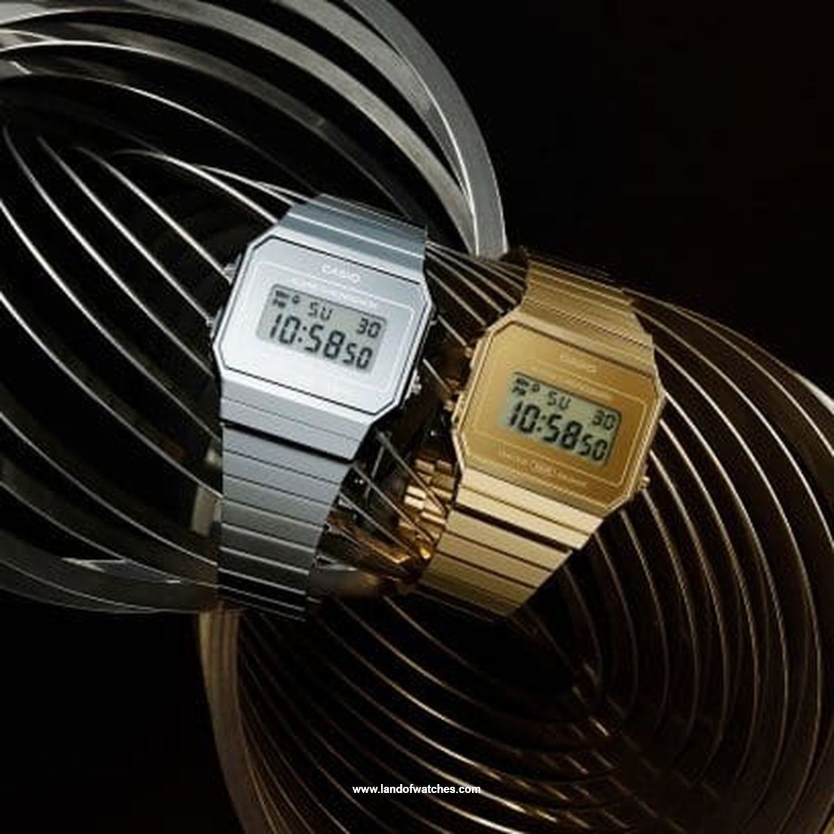 Buy Men's CASIO A700WEV-7ADF Sport Watches | Original