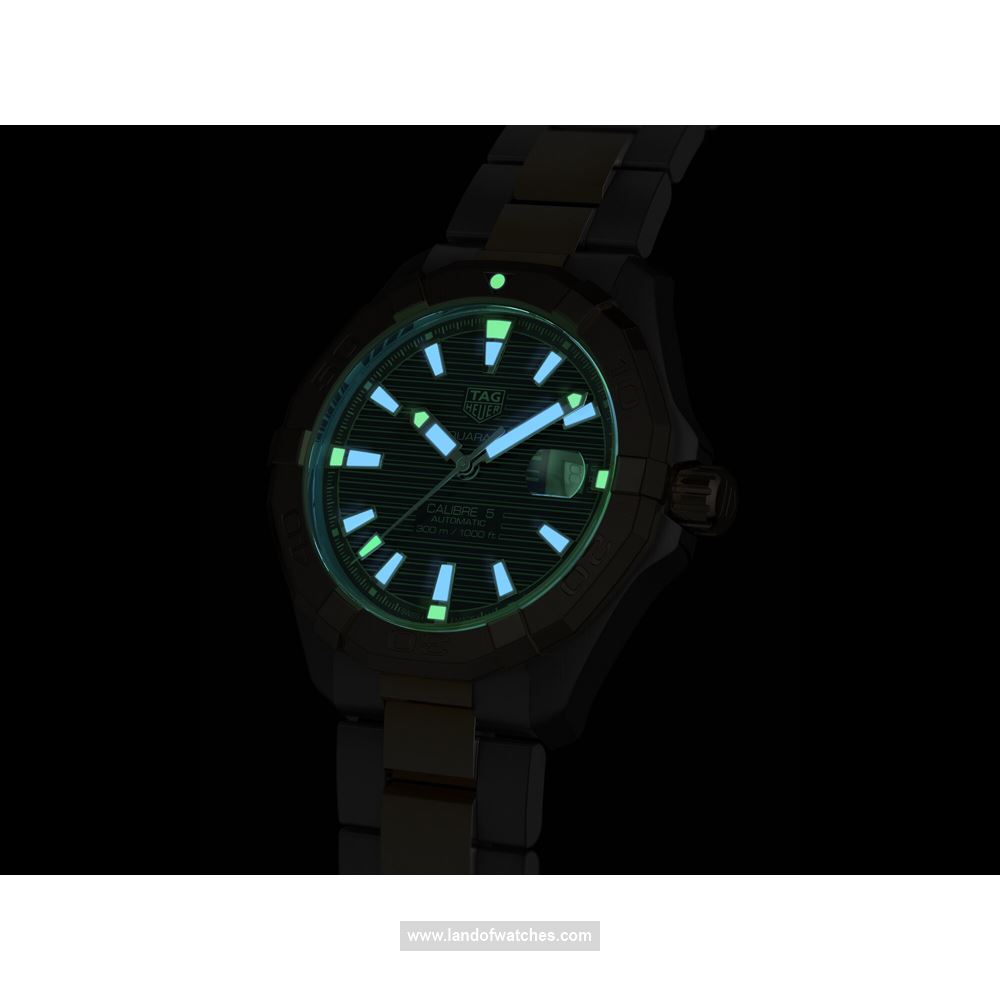 شراء ساعة معصم رجالیه تغ هویر(TAG HEUER) WBD2120.BB0930 | | | الأصلي