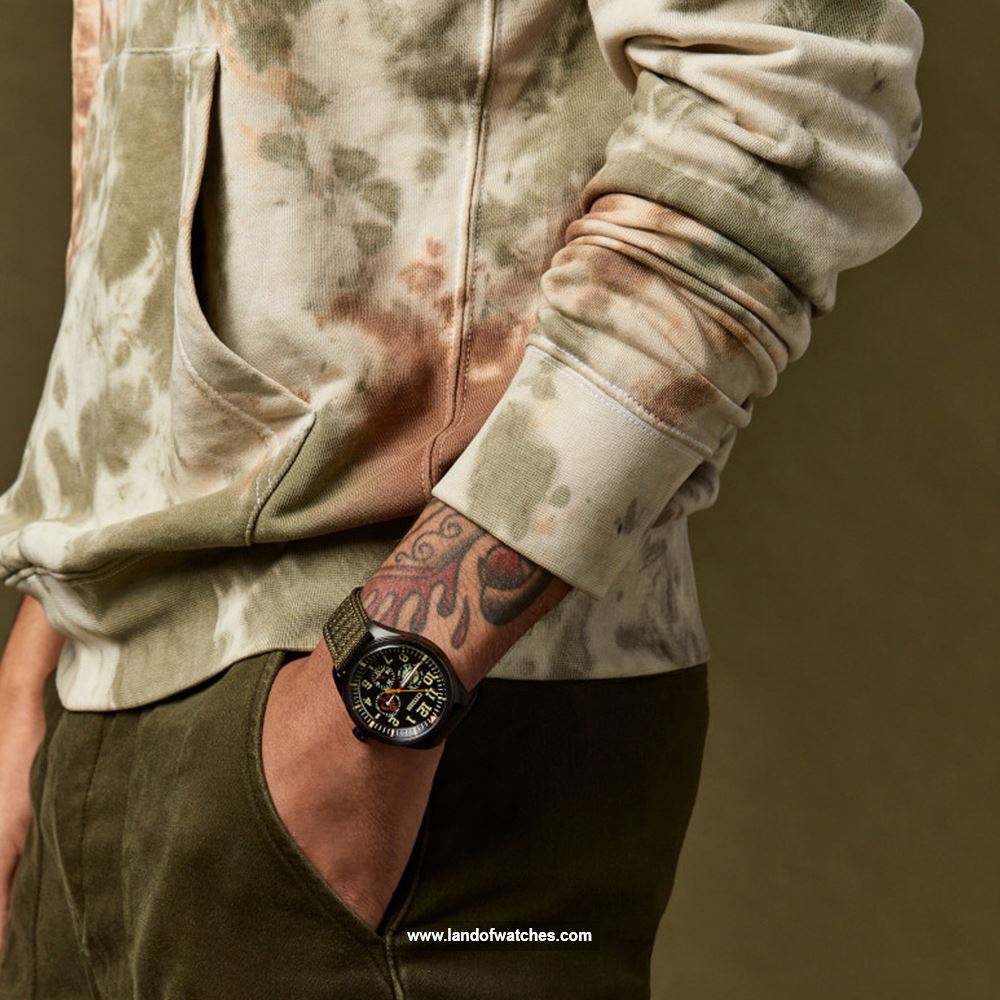 شراء ساعة معصم رجالیه سیتیزن(CITIZEN) BU2058-00W كلاسيك | | | الأصلي