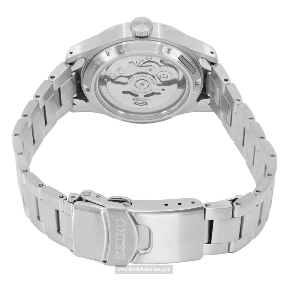 شراء ساعة معصم رجالیه سیکو(SEIKO) SRPJ81K1 كلاسيك | | | الأصلي