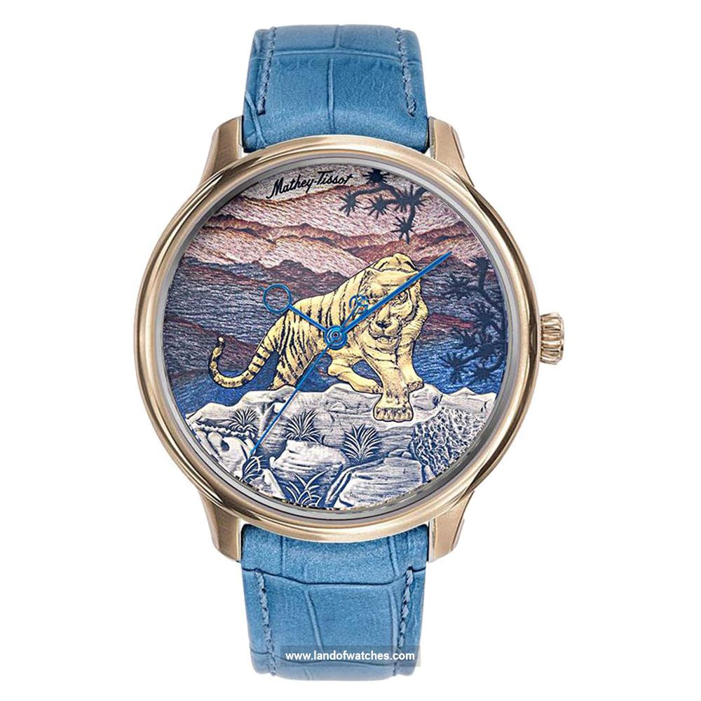 شراء ساعة معصم رجالیه متی تیسوت(MATHEY TISSOT) H1886TP كلاسيك | | | الأصلي