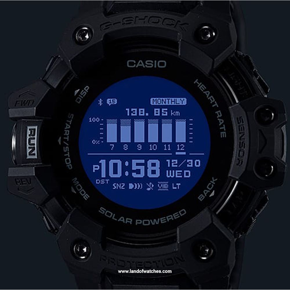 شراء ساعة معصم کاسیو(CASIO) GBD-H1000-1 | | | الأصلي