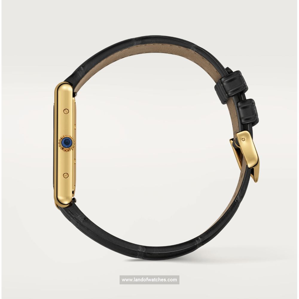 شراء ساعة معصم کارتیر(CARTIER) CRWGTA0091 | | | الأصلي