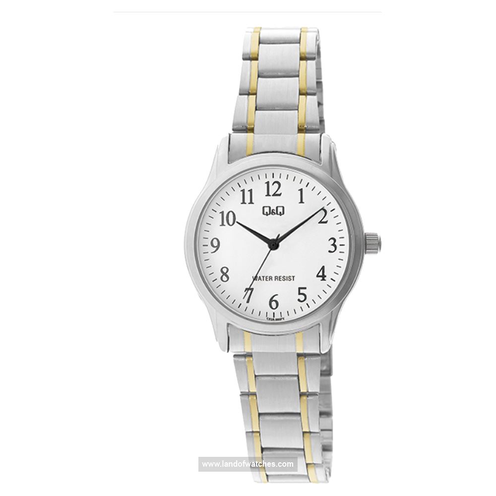 شراء ساعة معصم نسائیه کیو اند کیو(Q&Q) C03A-005PY | | | الأصلي